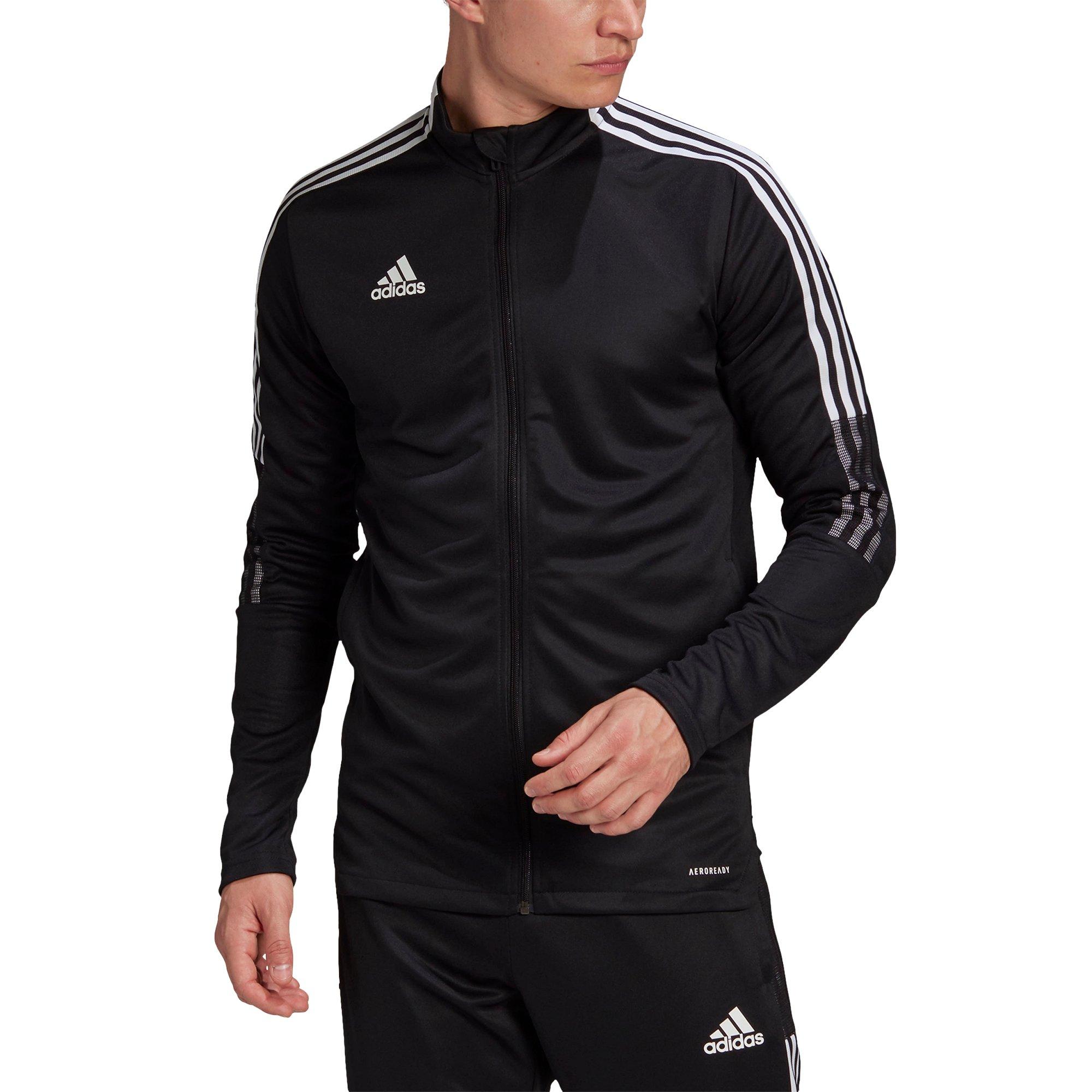 Big and tall outlet adidas track jacket